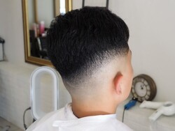 飯塚市フェード　0.1mm〜|MARBLE hair＆nail