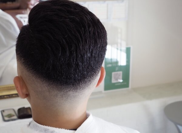 飯塚市フェード　0.1mm〜|MARBLE hair＆nail