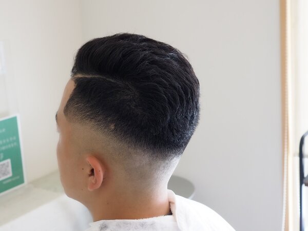 飯塚市フェード　0.1mm〜|MARBLE hair＆nail