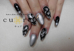 パイソン柄|ネイルサロン＆ショップ／ネイルスクール　Ｃｕｒｅ