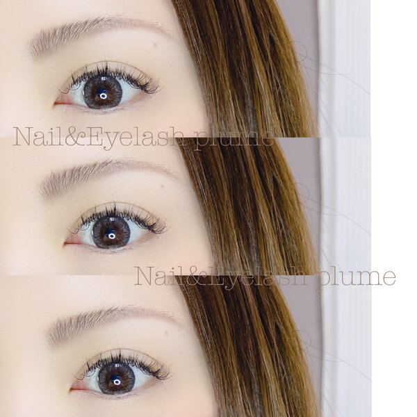 Dカール1|Nail&amp;Eyelash Plume