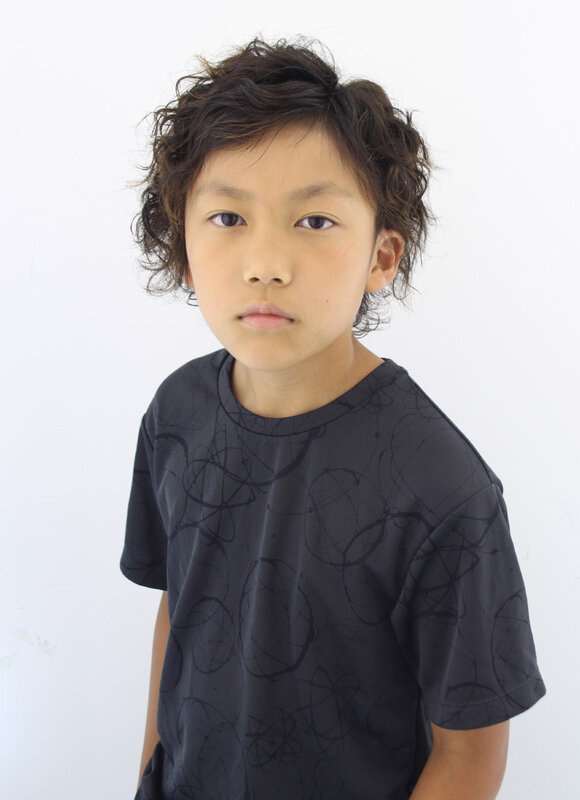 波巻きスパイラルパーマ|Raffine三宮