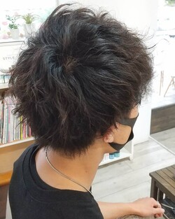 スパイラルパーマ|coast