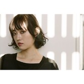 インナーグリーンボブ|ade omotesando