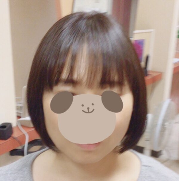 ガーリーボブ|Prim K