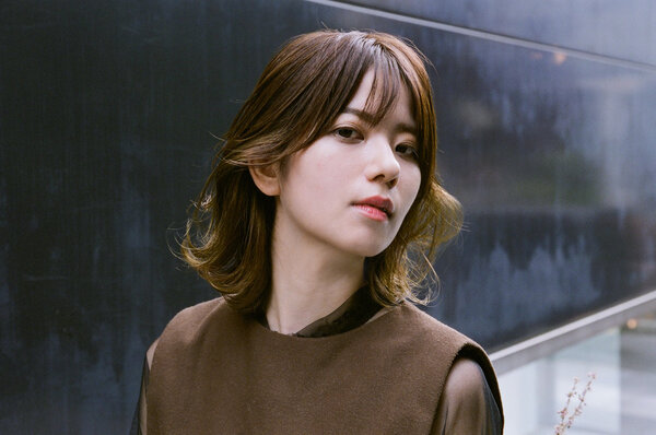 インナーカラー×ミディレイヤー2|ade atelier（アデ アトリエ）梅ヶ丘