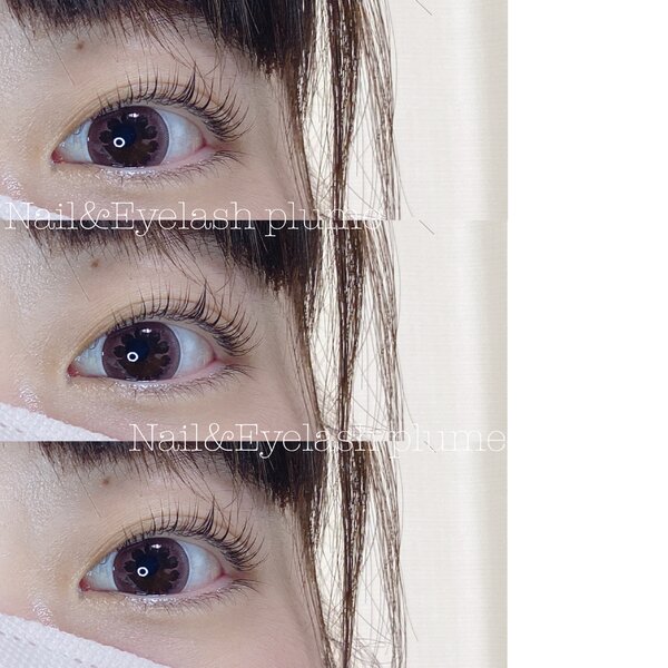 パリジェンヌ8|Nail&amp;Eyelash Plume