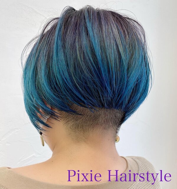 ピクシーヘア|Infini-Y’s　ウェルディ長泉店