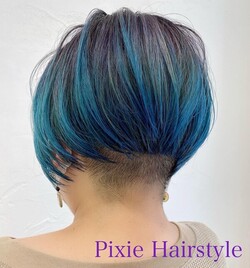 ピクシーヘア