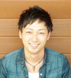 ナチュラルな２ブロックのさわやかショート！|ヘアリゾートハピネス／ほなみ町