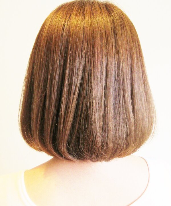 ナチュラルＢＯＢ|ヘアリゾートハピネス／陽光町