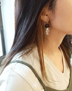 アクセサリーカラー × ペールベージュ a|coast