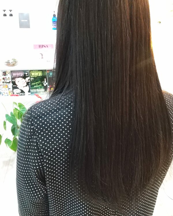 アッシュブルー × プレミアムマイフォーストリートメント|coast