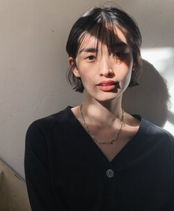 【Dayt.】エアリーショートボブ