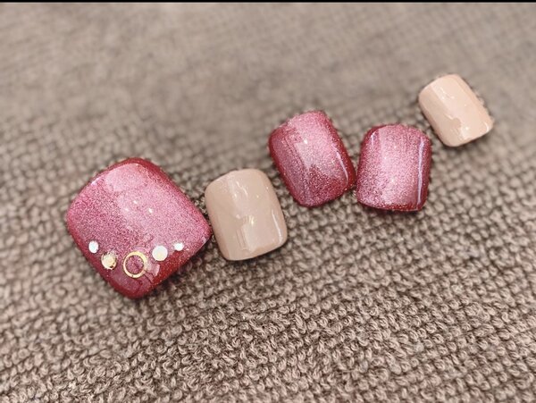 秋冬カラー◇マグネット|nail salon LUAN
