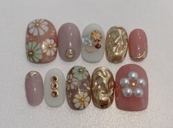 成人式ネイル★|nail salon LUAN