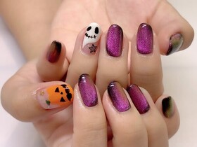 ハロウィン★☆nail|nail salon LUAN