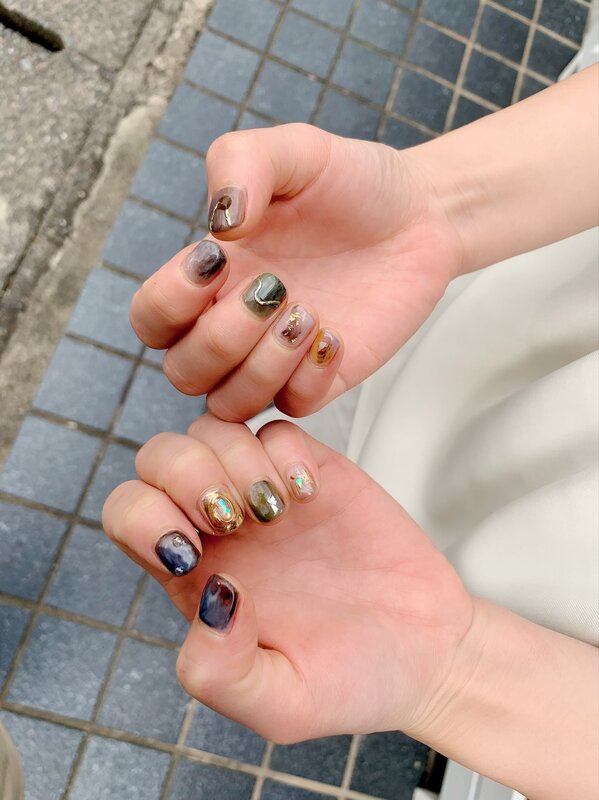 nuance nail|nail salon LUAN