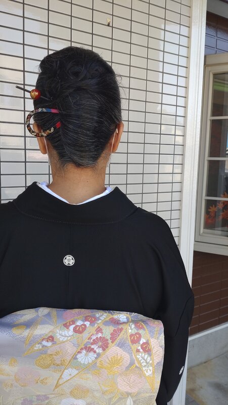 Ｒ３　１１月　　くにこさん　６０代|サロンドヒロシ 東大沼店