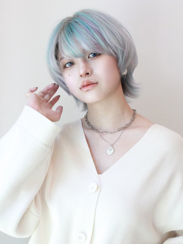 ユニコーンカラー|Palms