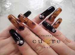この時期になると|ネイルサロン＆ショップ／ネイルスクール　Ｃｕｒｅ