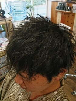 ソフトツイストパーマ|HAIR &amp; SMILE KOKO