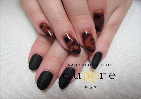 デザイン違いで|ネイルサロン＆ショップ／ネイルスクール　Ｃｕｒｅ