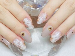 花びらネイル|Nail Salon Chat