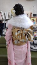 令和４年1月成人式のお支度|サロンドヒロシ 東大沼店