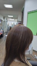 R４年1月　なぎささん　４０代|サロンドヒロシ 東大沼店