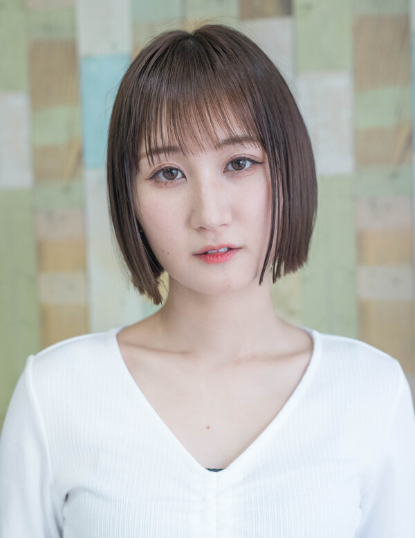 オイルだけでOK！ぱつっとボブ|Fringe Hair Salon