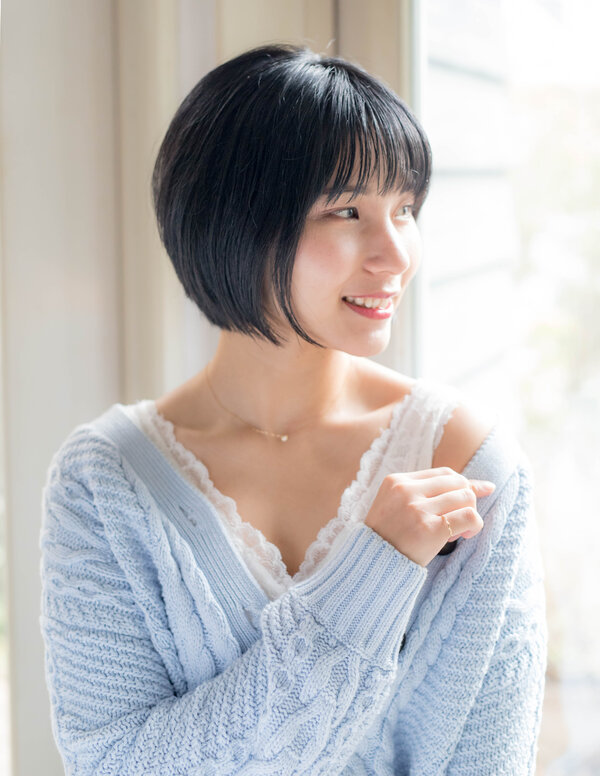 ひし形小顔ショートボブ|Fringe Hair Salon