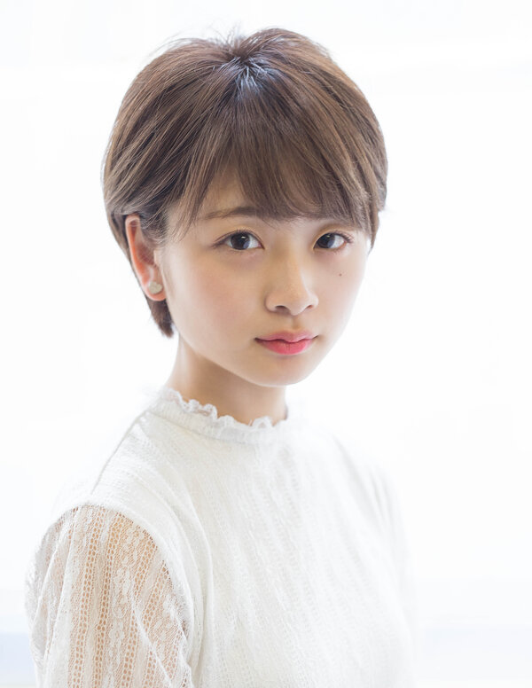 可愛い耳かけショート|Fringe Hair Salon