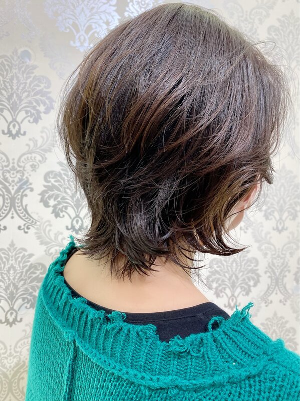 フェミニン×ウルフ|Infini-Y’s　ウェルディ長泉店