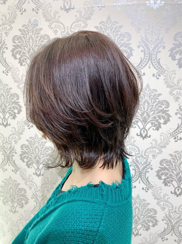 フェミニン×ウルフ|Infini-Y’s　ウェルディ長泉店