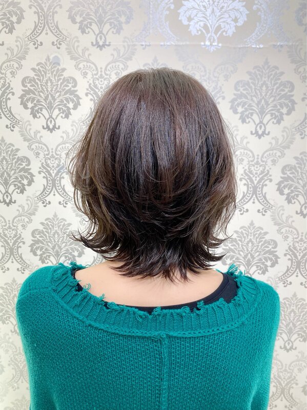 フェミニン×ウルフ|Infini-Y’s　ウェルディ長泉店