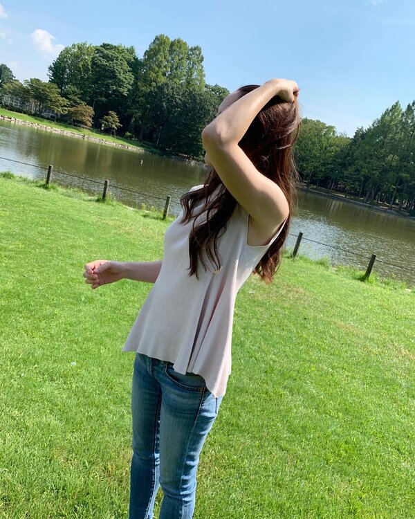 モデル|Daisy of hair