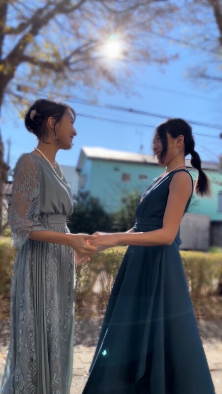 Wedding|Daisy of hair