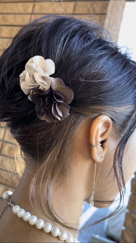 Wedding|Daisy of hair