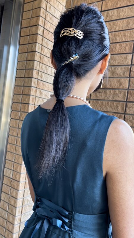 Wedding|Daisy of hair