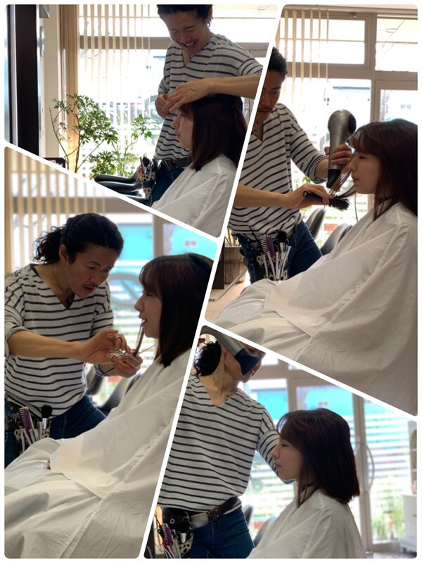 ２０２２．２|Daisy of hair