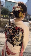 成人式|Daisy of hair