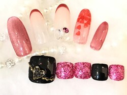 【2月トレンドネイル】オフィス定額ネイル②|Nail Salon Chat