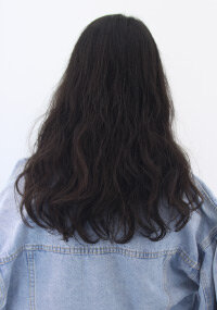 ふんわりオータムパーマ|Raffine三宮