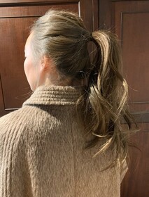 【Dayt.】ロング×ヌードベージュ|Dayt.