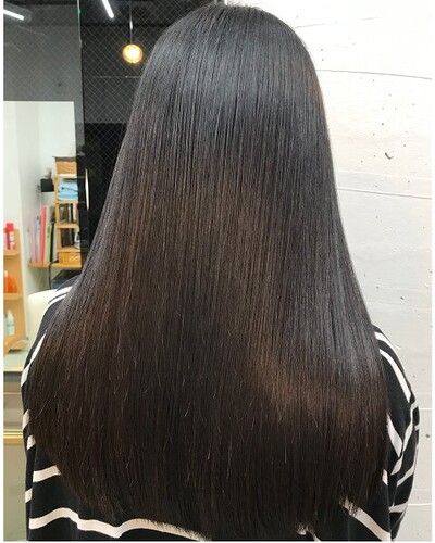 髪質改善『PiM(ピム)濃密ヘアエステ』（+ケアプロ浸透促進処理） 