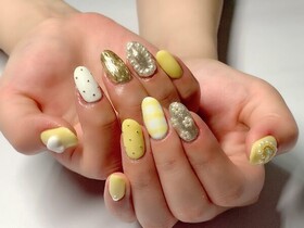 2022春nail|nail salon LUAN