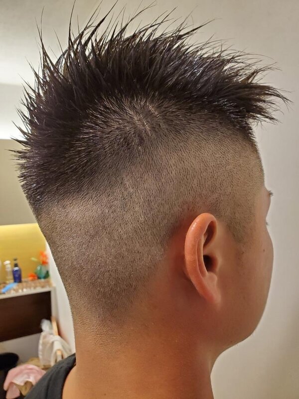 カット|HAIR SHOP Skeleton