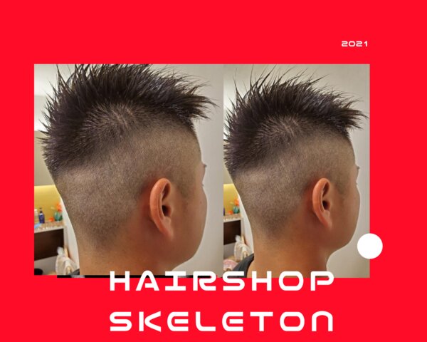 カット|HAIR SHOP Skeleton