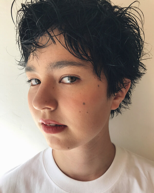 【Dayt.】リッジカールショート|Dayt.